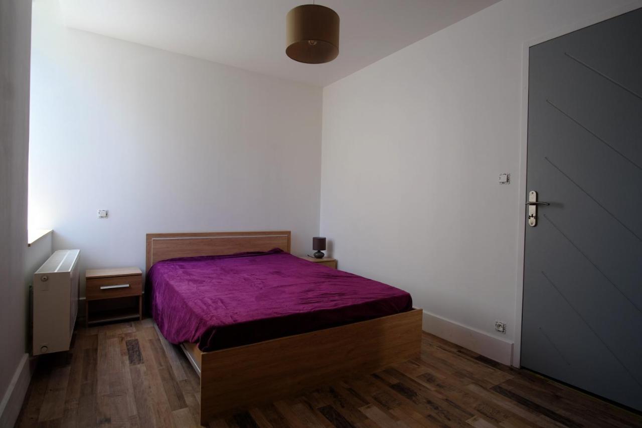 Villa Jean Julien - Le Guery - Appartement T2Bis - 2 Chambres - 4 Personnes Льо Мон-Дор Екстериор снимка