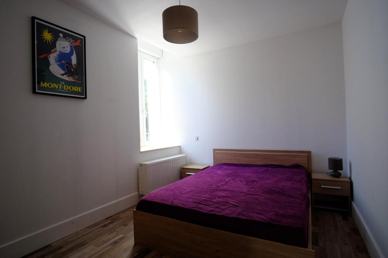 Villa Jean Julien - Le Guery - Appartement T2Bis - 2 Chambres - 4 Personnes Льо Мон-Дор Екстериор снимка