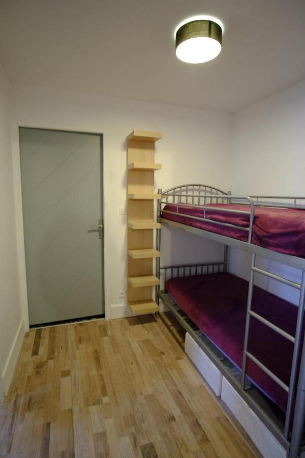 Villa Jean Julien - Le Guery - Appartement T2Bis - 2 Chambres - 4 Personnes Льо Мон-Дор Екстериор снимка
