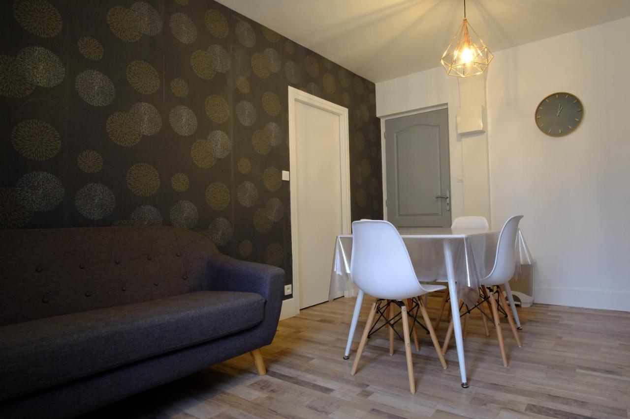 Villa Jean Julien - Le Guery - Appartement T2Bis - 2 Chambres - 4 Personnes Льо Мон-Дор Екстериор снимка
