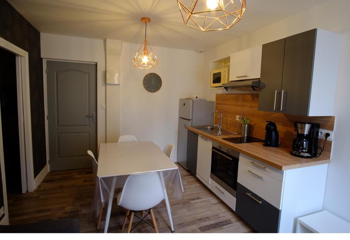 Villa Jean Julien - Le Guery - Appartement T2Bis - 2 Chambres - 4 Personnes Льо Мон-Дор Екстериор снимка